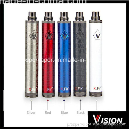Huge Vapor and Big Capacity EGO Battery Vision Mini Spinner 2
